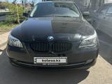 BMW 525 2008 года за 7 000 000 тг. в Астана – фото 2