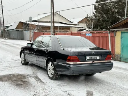 Mercedes-Benz S 320 1992 года за 2 700 000 тг. в Алматы – фото 8