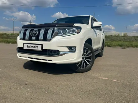 Toyota Land Cruiser Prado 2020 года за 27 000 000 тг. в Астана – фото 27