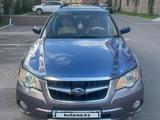 Subaru Outback 2008 года за 4 500 000 тг. в Алматы