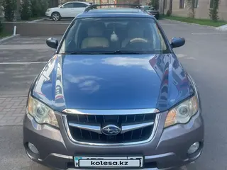 Subaru Outback, 2008