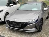 Решетка радиатора Елантра 2021-/Hyundai Elantra 2021-(Базовый) за 25 000 тг. в Алматы – фото 2