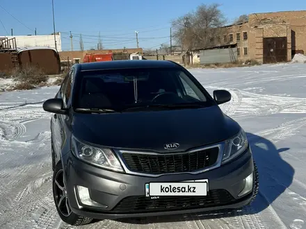 Kia Rio 2014 года за 4 950 000 тг. в Алматы – фото 23