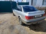 Audi 80 1992 годаүшін1 700 000 тг. в Аманкарагай – фото 2