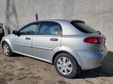 Chevrolet Lacetti 2007 года за 2 150 000 тг. в Астана – фото 2