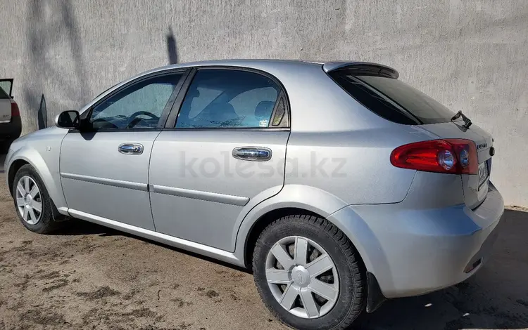 Chevrolet Lacetti 2007 года за 2 400 000 тг. в Астана