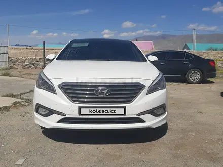 Hyundai Sonata 2014 года за 6 300 000 тг. в Аксу