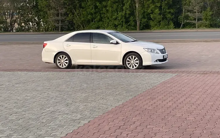 Toyota Camry 2012 годаfor8 200 000 тг. в Уральск