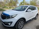 Kia Sportage 2015 года за 8 500 000 тг. в Актобе – фото 2