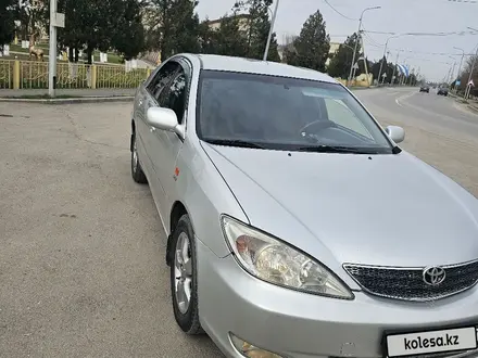 Toyota Camry 2003 года за 5 000 000 тг. в Шымкент – фото 2