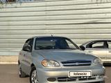 Chevrolet Lanos 2009 года за 1 500 000 тг. в Алматы