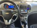 Chevrolet Aveo 2014 годаүшін4 200 000 тг. в Кентау – фото 5