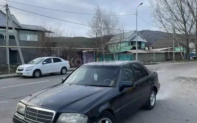 Mercedes-Benz C 280 1996 годаүшін2 250 000 тг. в Алматы
