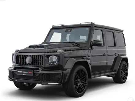 Бампер передний брабус на W464 mercedes, G63amg brabus за 1 350 000 тг. в Астана