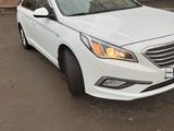 Hyundai Sonata 2016 года за 3 700 000 тг. в Астана – фото 3