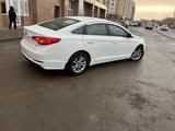 Hyundai Sonata 2016 года за 3 700 000 тг. в Астана – фото 4