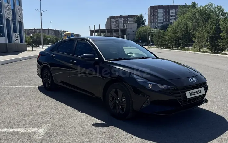 Hyundai Elantra 2023 года за 7 200 000 тг. в Караганда
