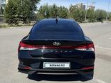 Hyundai Elantra 2023 годаүшін7 200 000 тг. в Караганда – фото 4