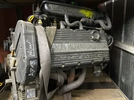 Двигатель на Rover за 450 000 тг. в Алматы
