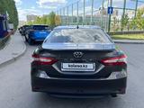 Toyota Camry 2021 годаүшін16 900 000 тг. в Экибастуз – фото 5