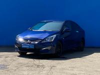 Hyundai Accent 2015 года за 5 150 000 тг. в Алматы