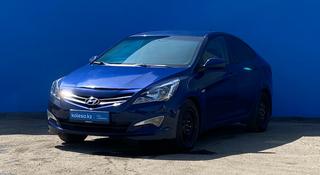 Hyundai Accent 2015 годаүшін5 150 000 тг. в Алматы