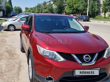 Nissan Qashqai 2017 года за 7 500 000 тг. в Костанай – фото 2