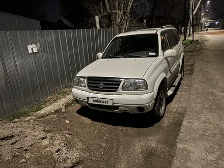 Suzuki XL7 2002 года за 5 000 000 тг. в Алматы – фото 7