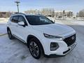 Hyundai Santa Fe 2019 года за 12 700 000 тг. в Актобе – фото 2