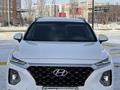 Hyundai Santa Fe 2019 года за 12 700 000 тг. в Актобе