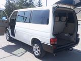Volkswagen Transporter 1993 годаүшін3 200 000 тг. в Алматы – фото 4