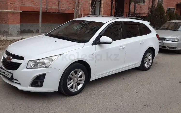 Chevrolet Cruze 2013 года за 3 300 000 тг. в Актау