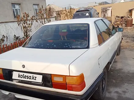 Audi 100 1982 года за 680 000 тг. в Кентау – фото 2