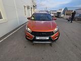 ВАЗ (Lada) Vesta SW Cross 2021 годаүшін8 800 000 тг. в Кокшетау – фото 2