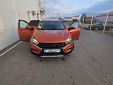 ВАЗ (Lada) Vesta SW Cross 2021 года за 8 800 000 тг. в Кокшетау – фото 4