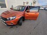 ВАЗ (Lada) Vesta SW Cross 2021 годаүшін8 800 000 тг. в Кокшетау – фото 5