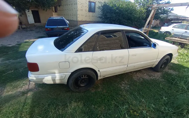 Audi 100 1991 года за 1 200 000 тг. в Тараз