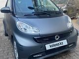 Smart Fortwo 2009 годаfor6 000 000 тг. в Алматы – фото 2