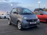 Smart Fortwo 2009 годаfor6 000 000 тг. в Алматы