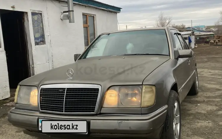 Mercedes-Benz E 230 1992 годаүшін1 600 000 тг. в Актобе