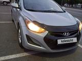 Hyundai Elantra 2014 годаfor6 500 000 тг. в Талдыкорган – фото 4