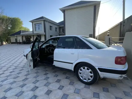 Audi 80 1992 года за 1 000 000 тг. в Тараз