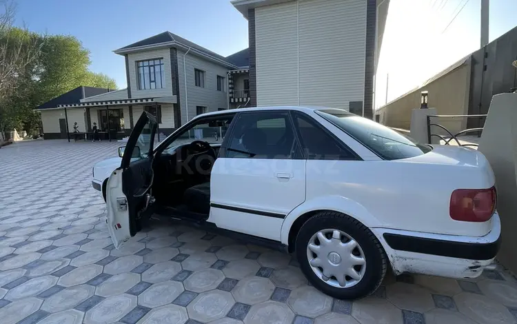 Audi 80 1992 года за 1 000 000 тг. в Тараз