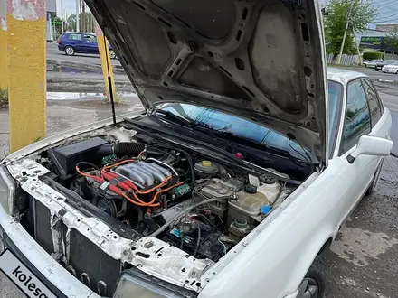Audi 80 1992 года за 1 000 000 тг. в Тараз – фото 2