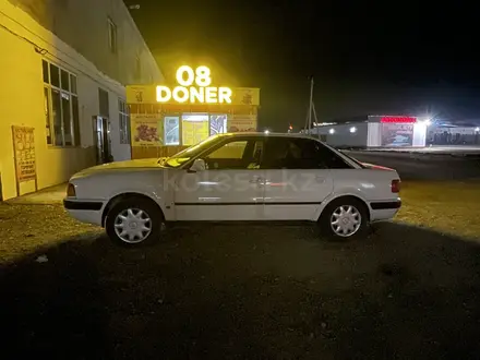 Audi 80 1992 года за 1 000 000 тг. в Тараз – фото 5