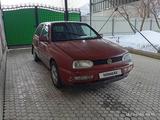 Volkswagen Golf 1992 года за 1 300 000 тг. в Есик