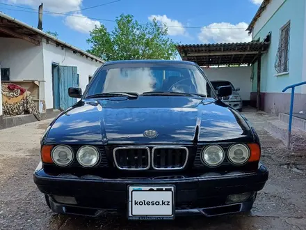 BMW 525 1992 года за 2 200 000 тг. в Шымкент