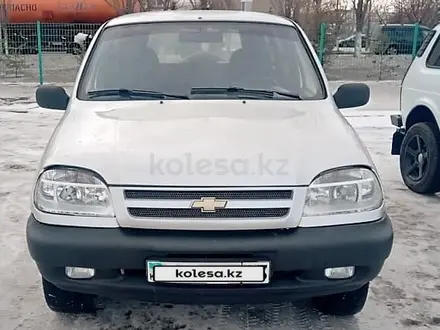 Chevrolet Niva 2008 года за 2 800 000 тг. в Кокшетау