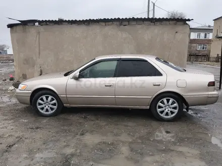 Toyota Camry 1998 года за 3 543 905 тг. в Кызылорда – фото 2