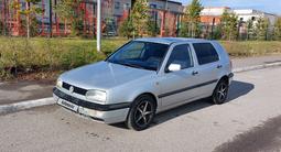 Volkswagen Golf 1992 года за 1 900 000 тг. в Темиртау – фото 2